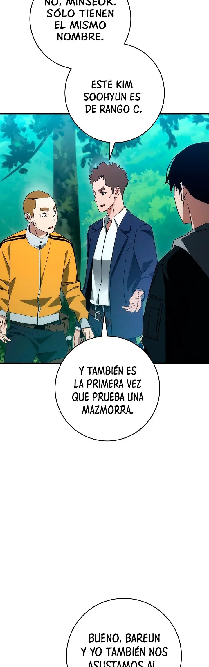 Heroe, regresa capítulo 15, página 24