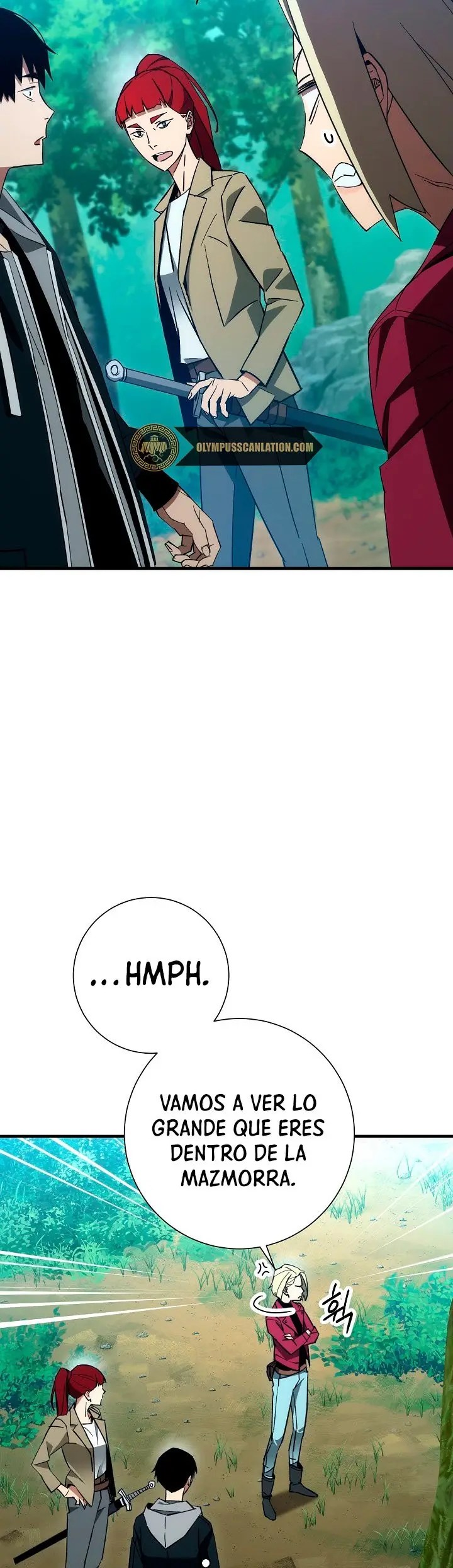 Heroe, regresa capítulo 15, página 31