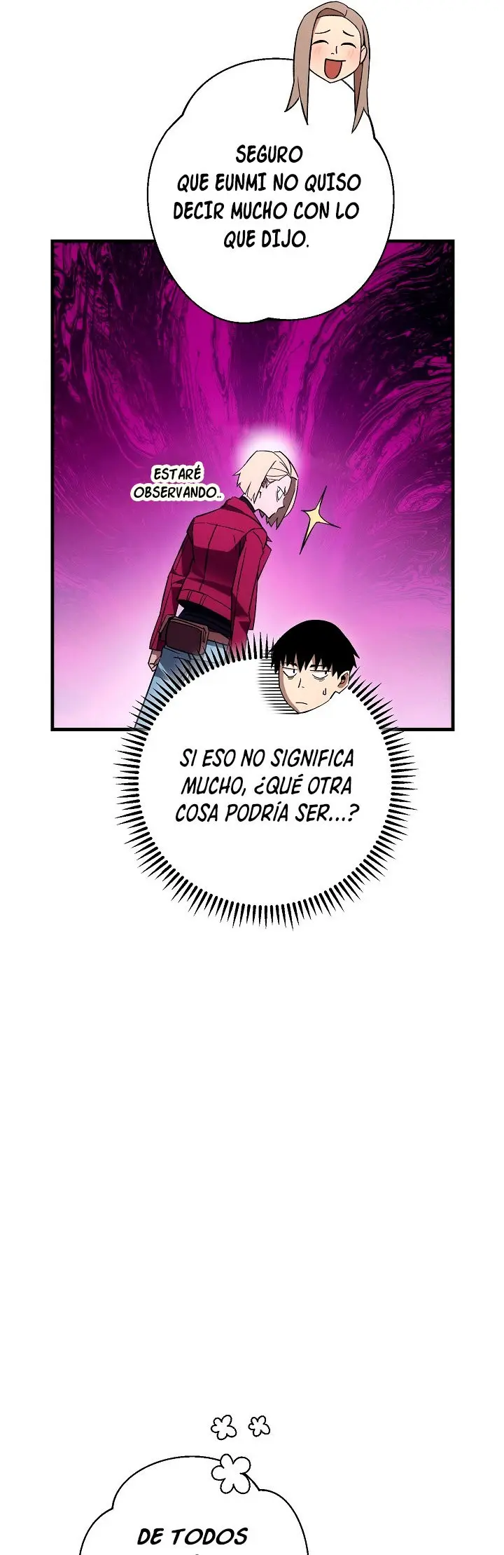 Heroe, regresa capítulo 15, página 35