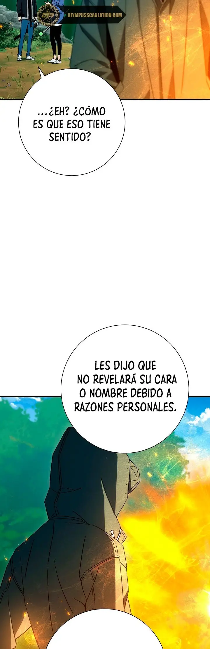 Heroe, regresa capítulo 15, página 38