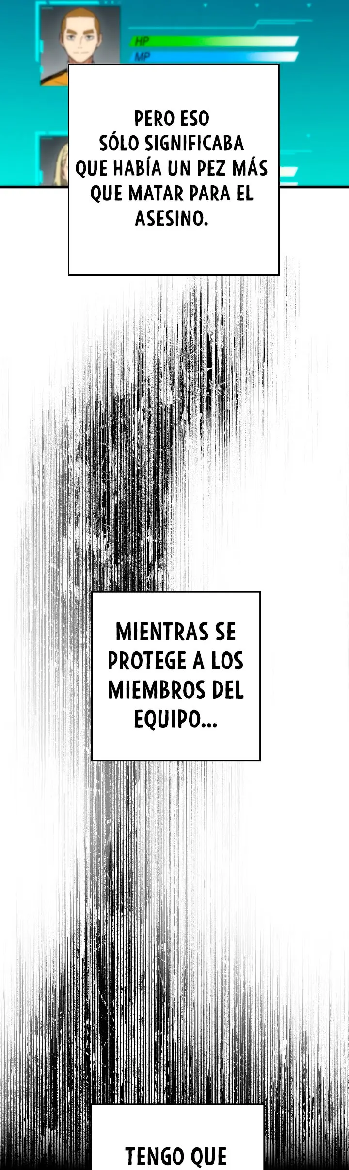 Heroe, regresa capítulo 15, página 47