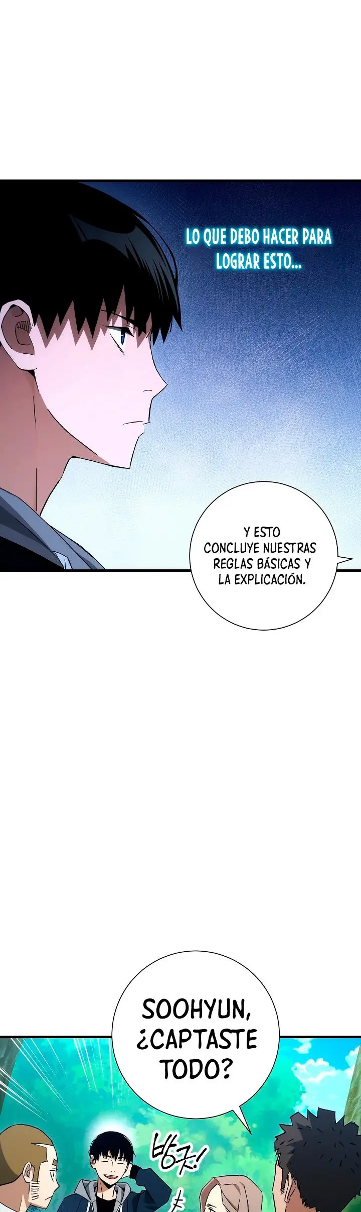 Heroe, regresa capítulo 15, página 49
