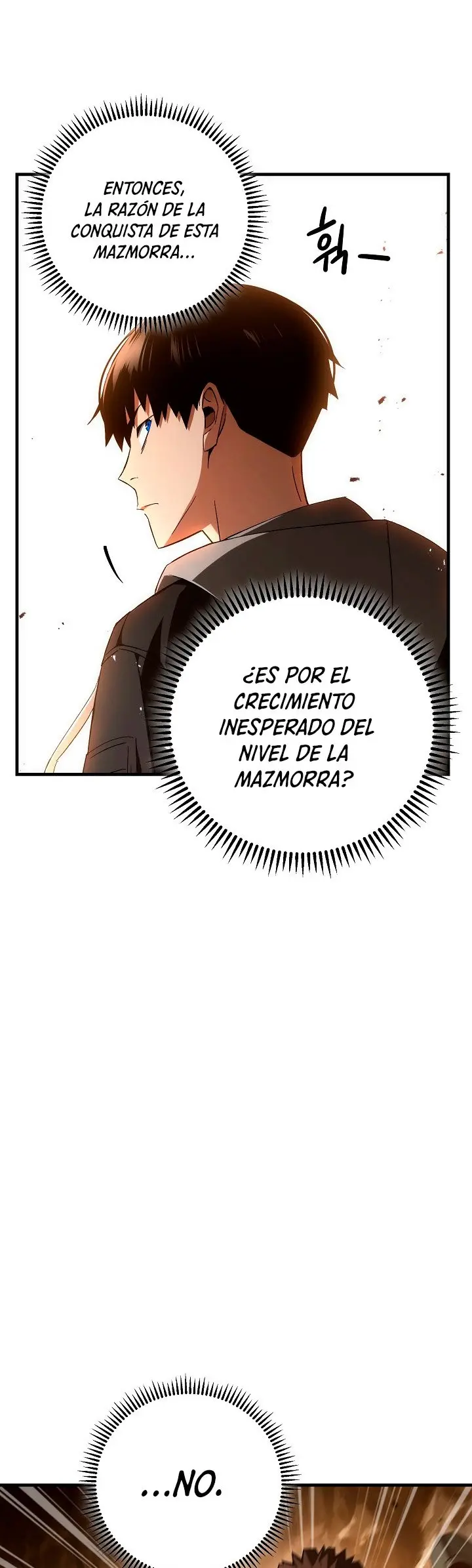 Heroe, regresa capítulo 16, página 15