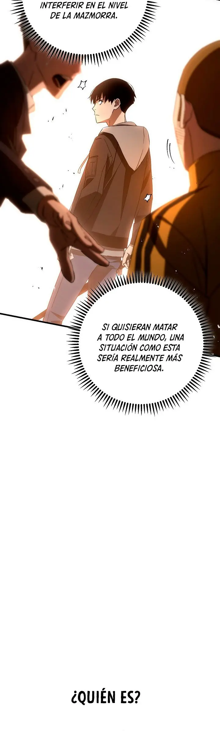 Heroe, regresa capítulo 16, página 17