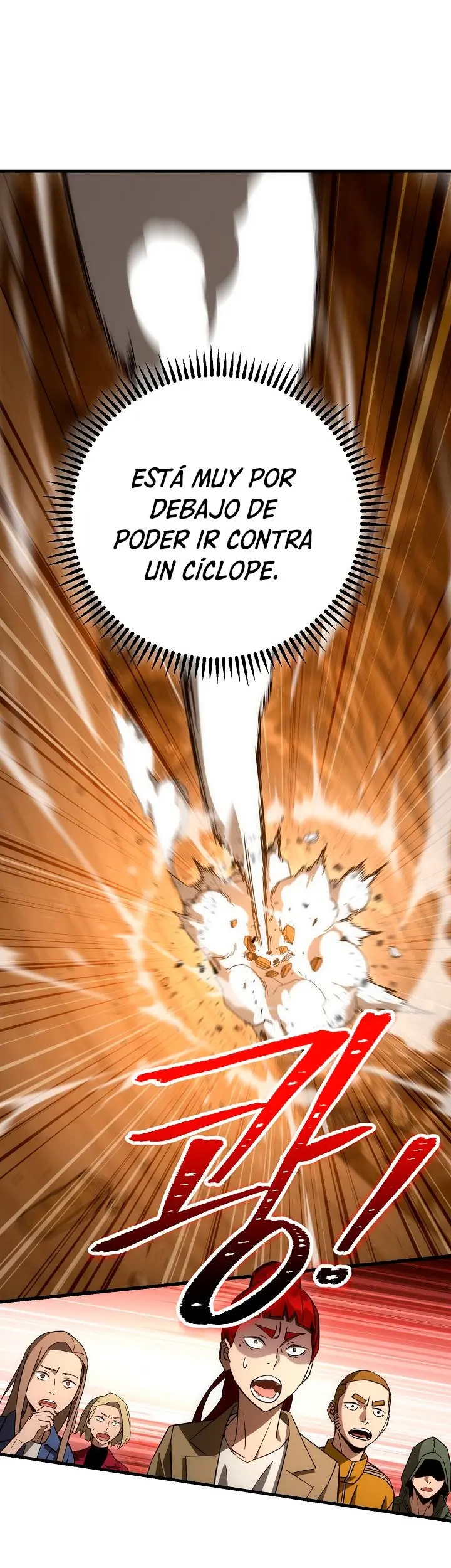 Heroe, regresa capítulo 16, página 29