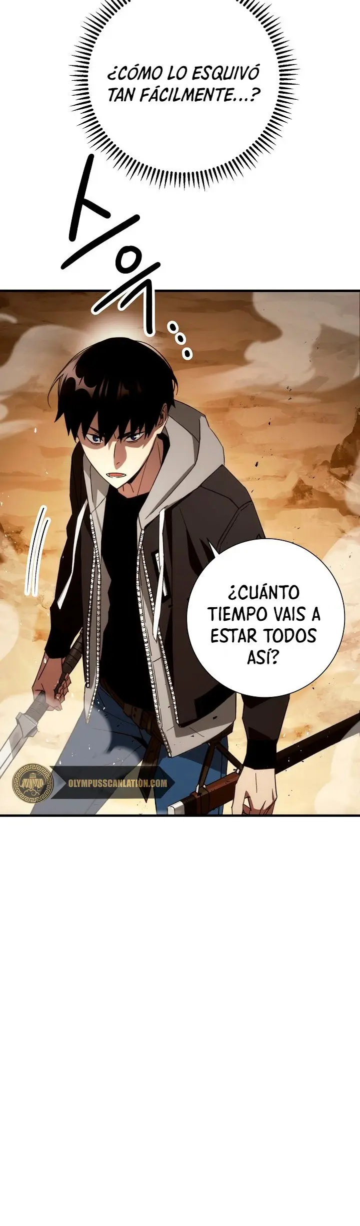 Heroe, regresa capítulo 16, página 41