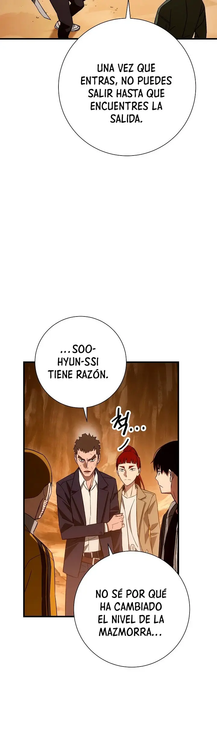 Heroe, regresa capítulo 16, página 44