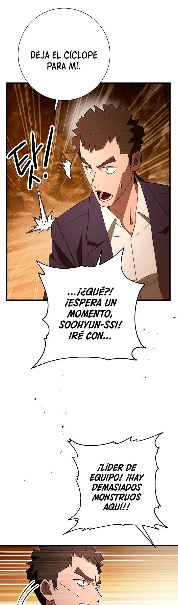 Heroe, regresa capítulo 16, página 48