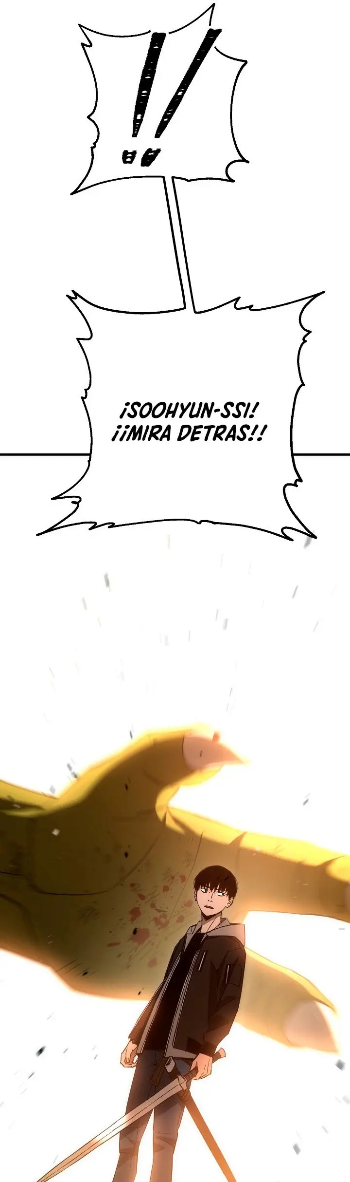Heroe, regresa capítulo 16, página 66