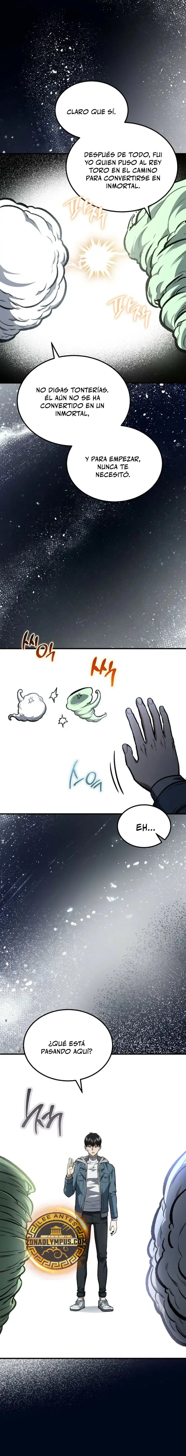 Heroe, regresa capítulo 163, página 2