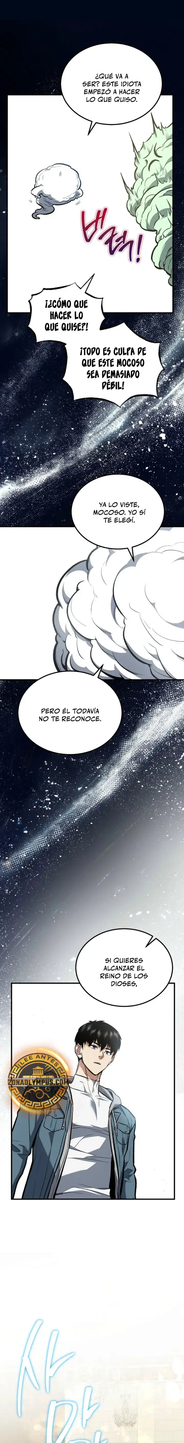Heroe, regresa capítulo 163, página 3