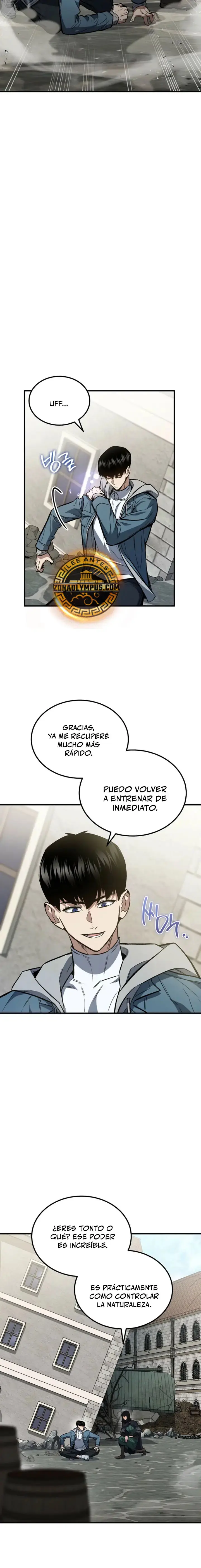 Heroe, regresa capítulo 163, página 13
