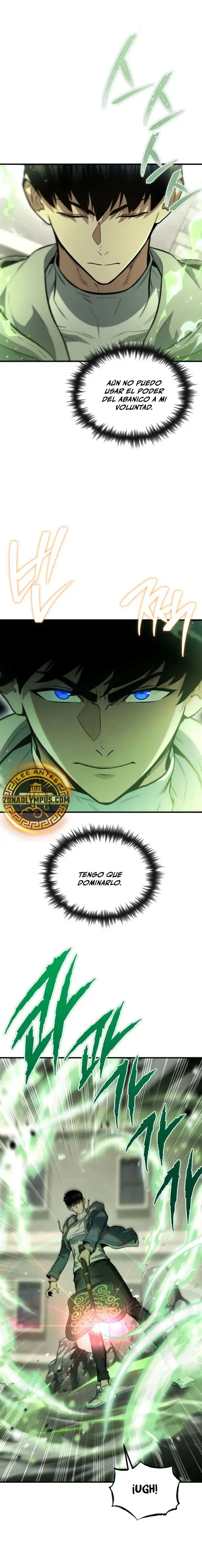 Heroe, regresa capítulo 163, página 15