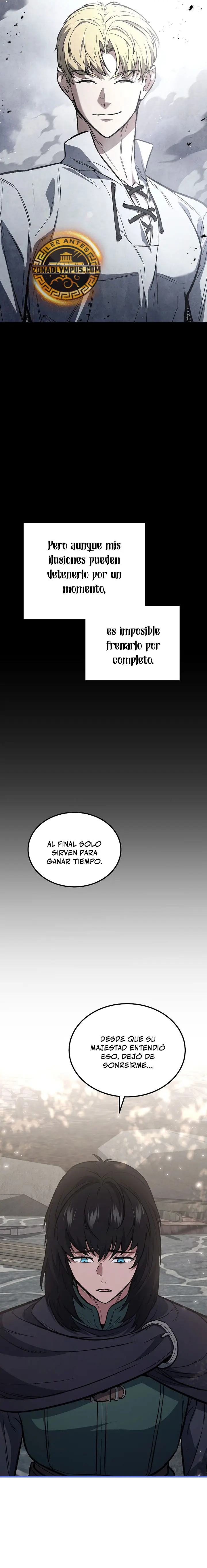 Heroe, regresa capítulo 164, página 11