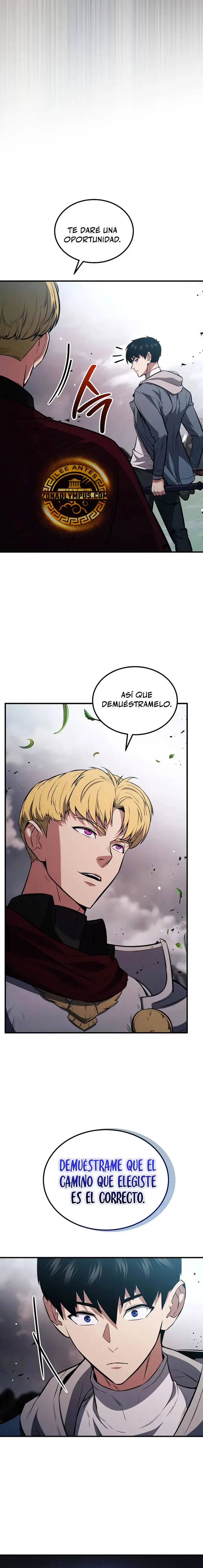 Heroe, regresa capítulo 165, página 15