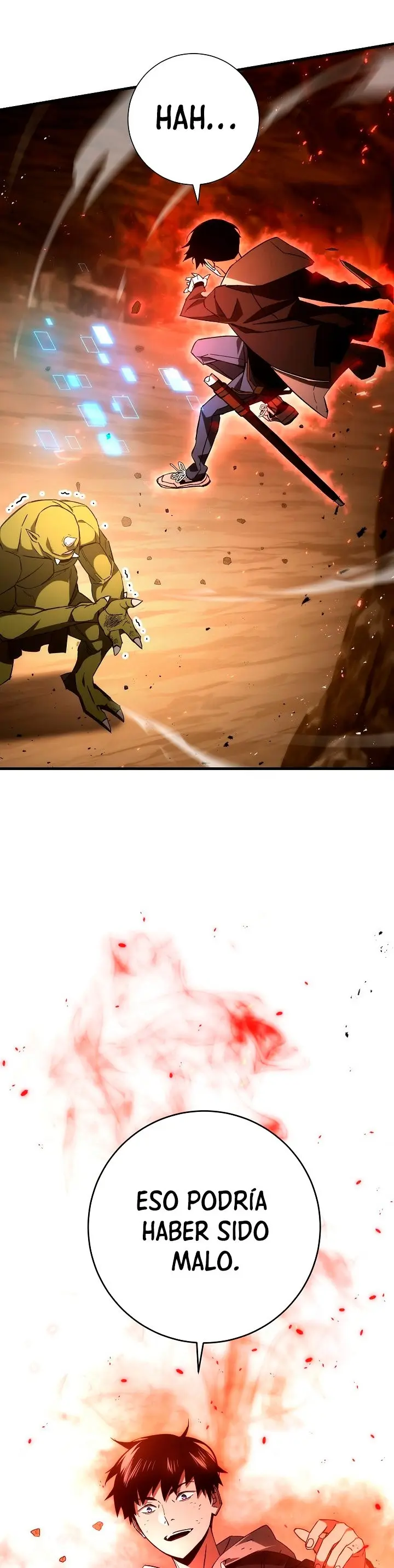 Heroe, regresa capítulo 17, página 14