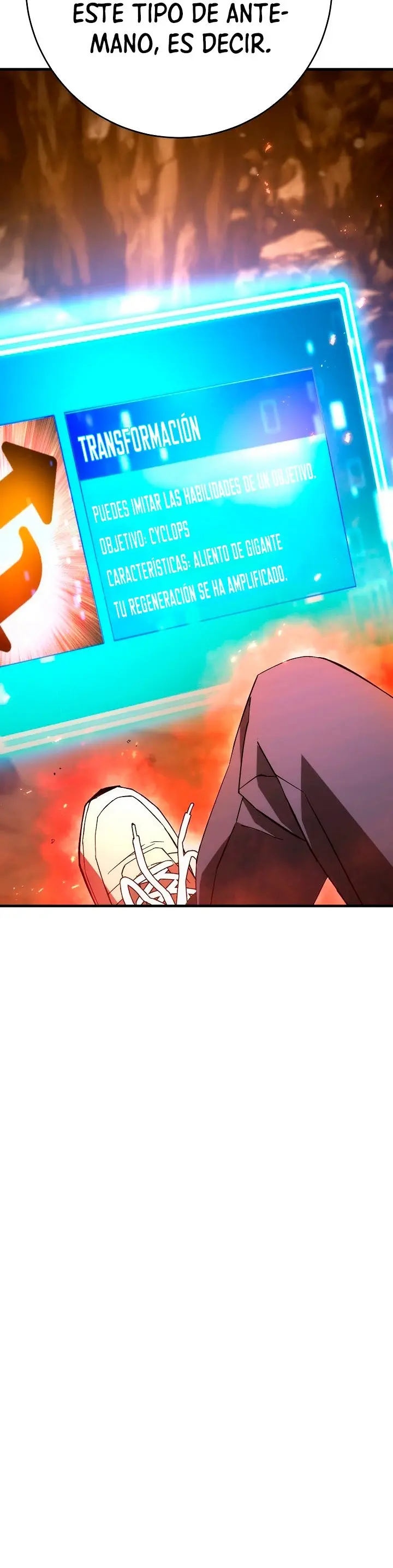 Heroe, regresa capítulo 17, página 16