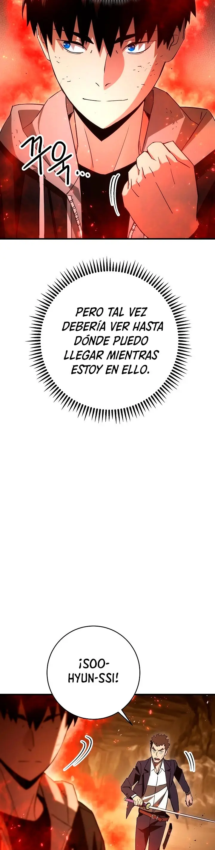 Heroe, regresa capítulo 17, página 21