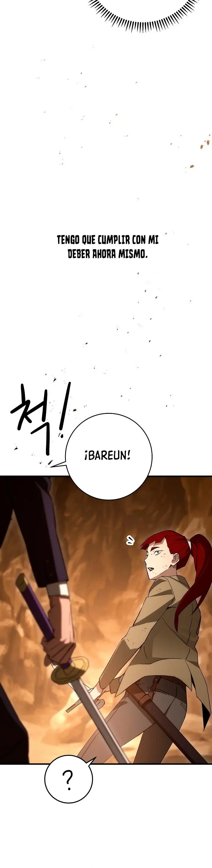 Heroe, regresa capítulo 17, página 33