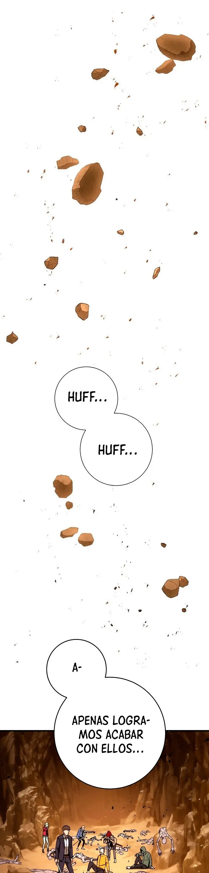 Heroe, regresa capítulo 17, página 39