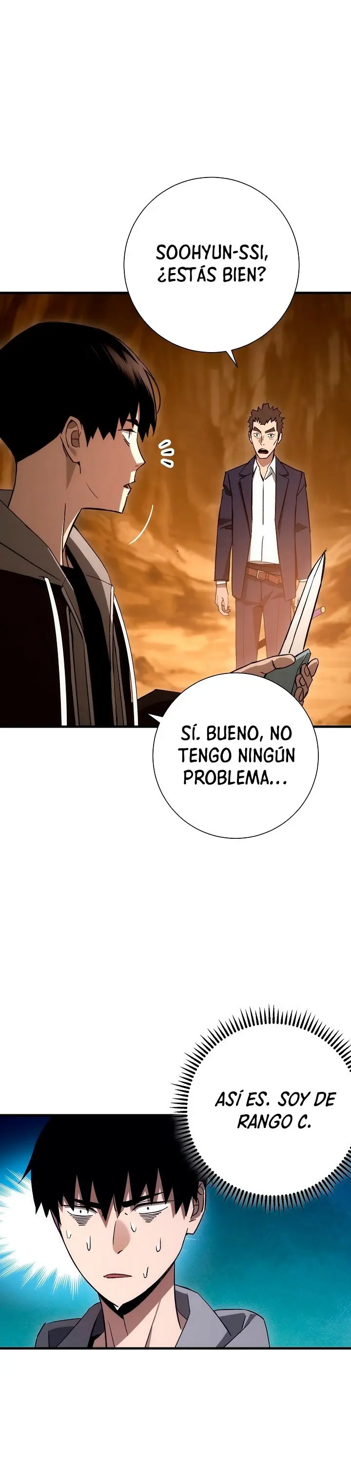Heroe, regresa capítulo 17, página 43