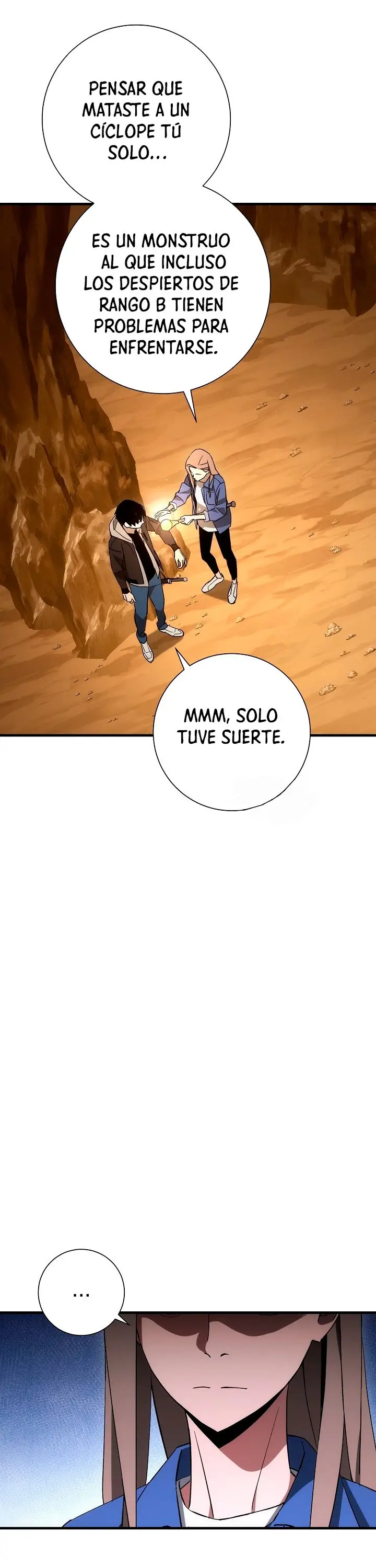 Heroe, regresa capítulo 17, página 47