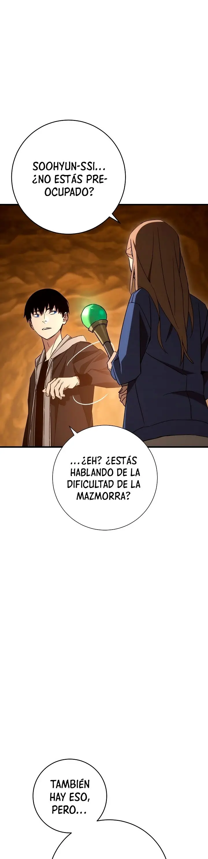 Heroe, regresa capítulo 17, página 48