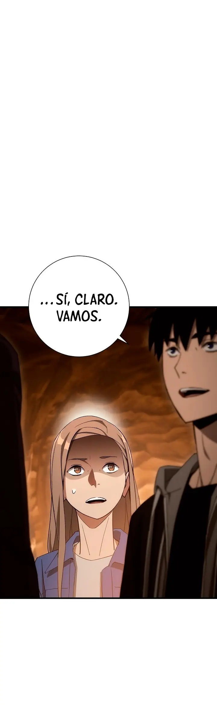 Heroe, regresa capítulo 17, página 56