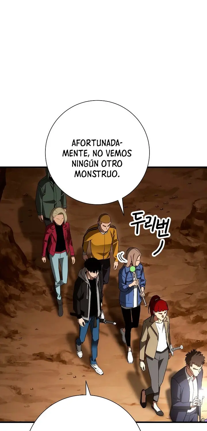 Heroe, regresa capítulo 18, página 8