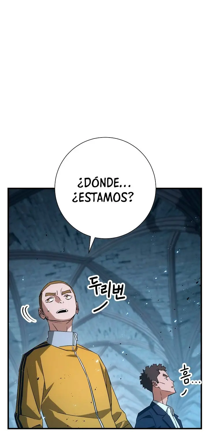 Heroe, regresa capítulo 18, página 25