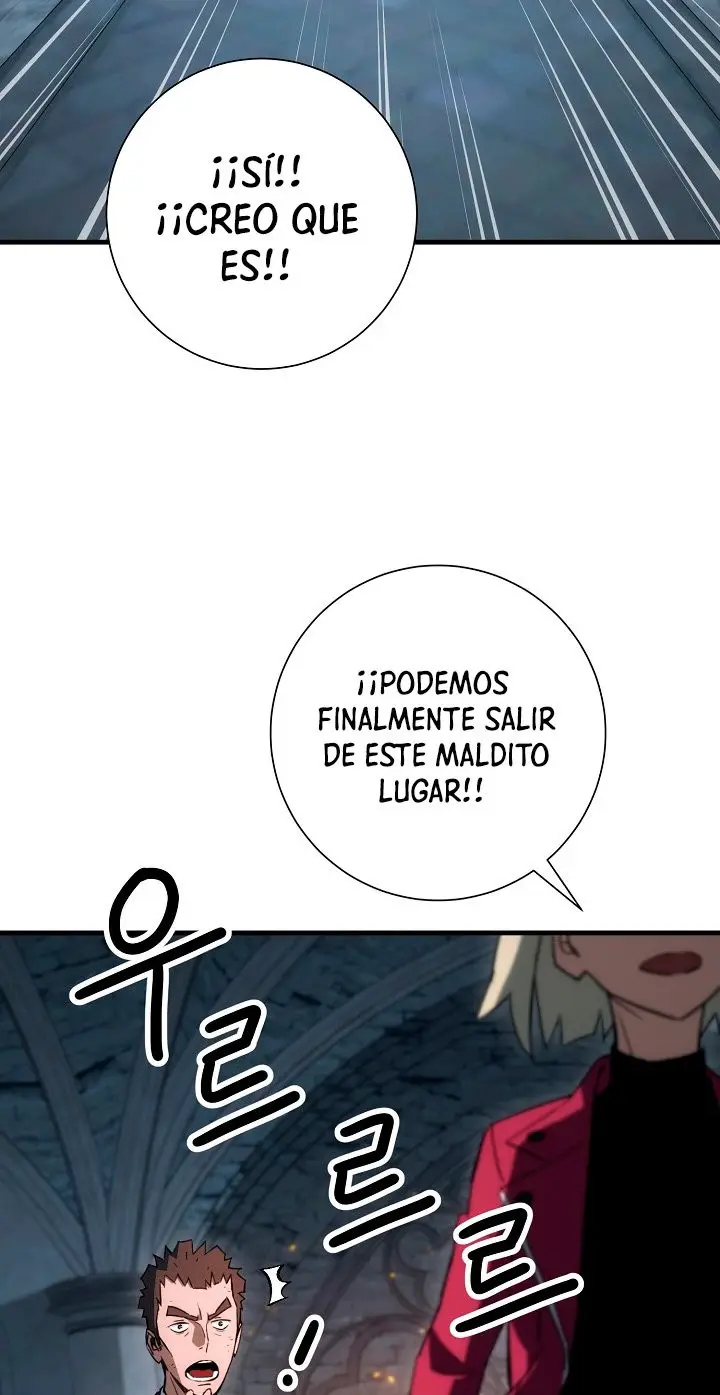 Heroe, regresa capítulo 18, página 29