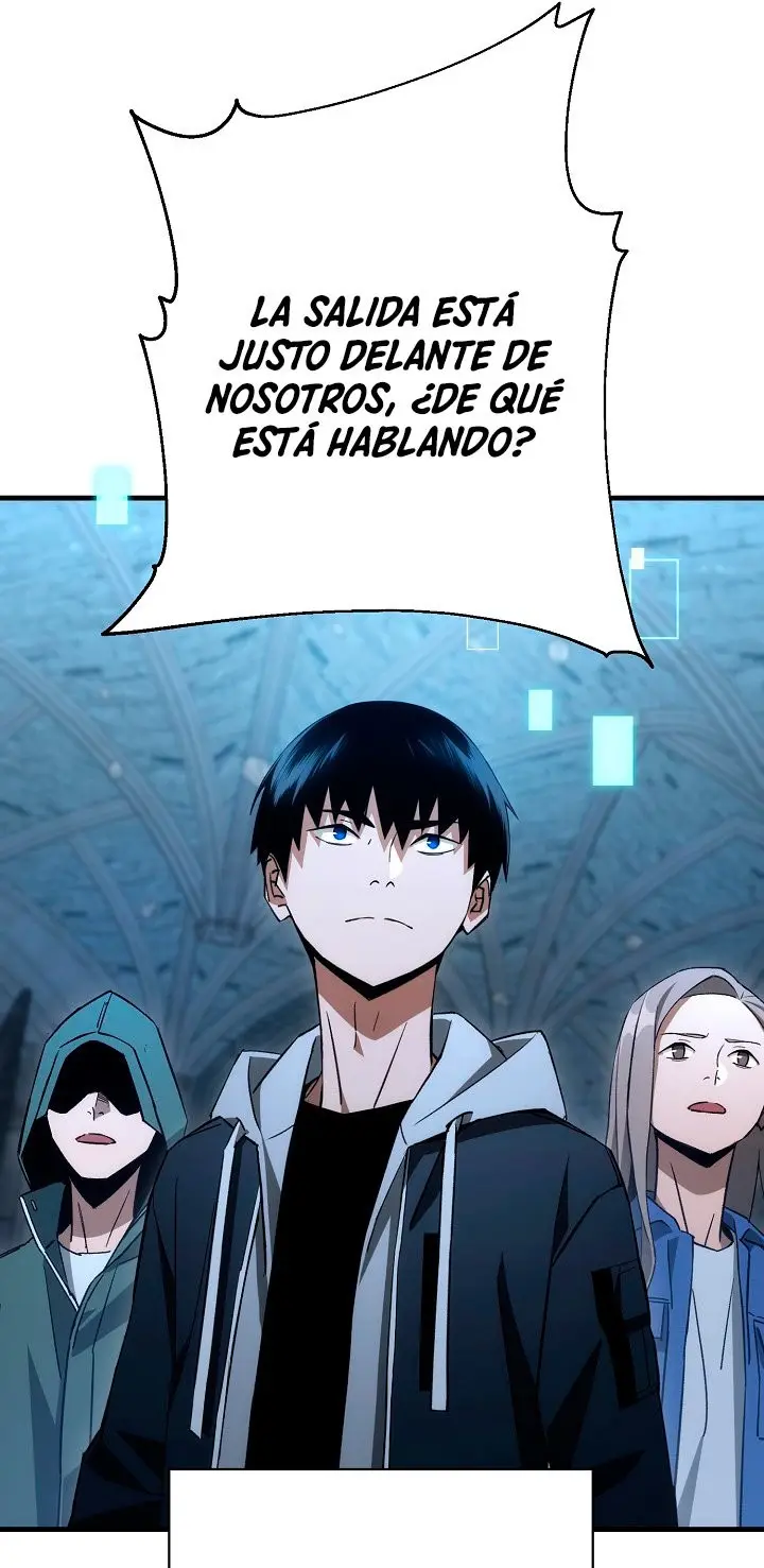 Heroe, regresa capítulo 18, página 36