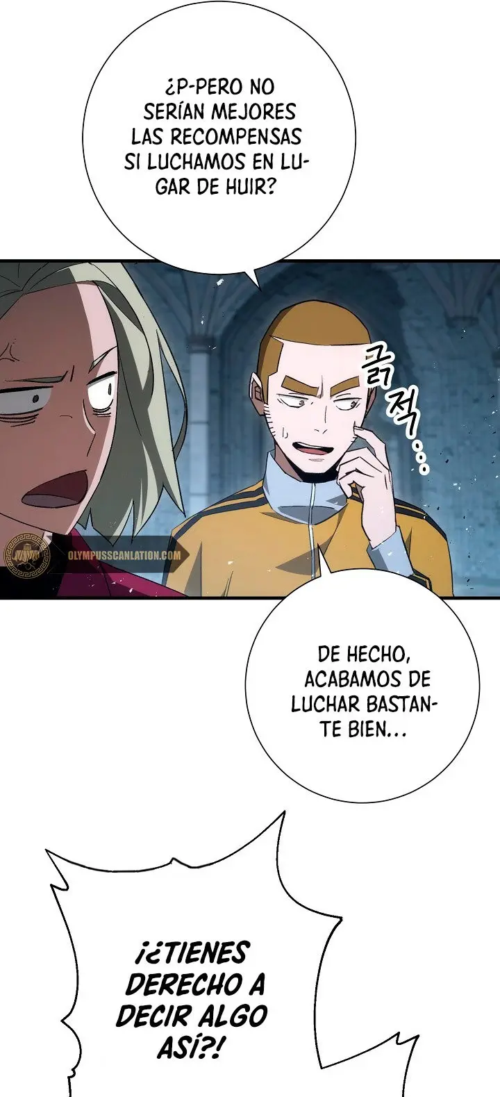 Heroe, regresa capítulo 18, página 45