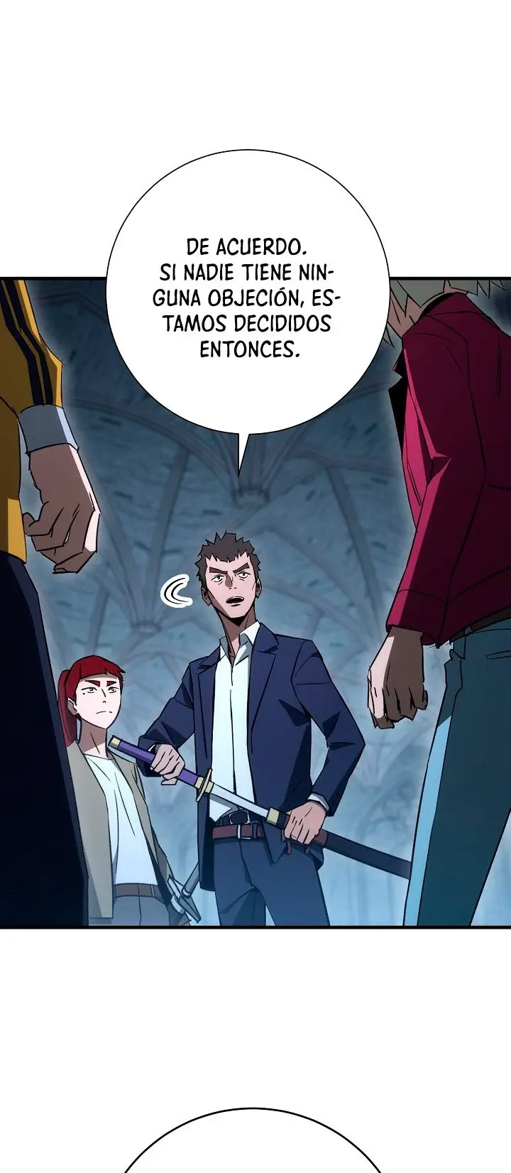 Heroe, regresa capítulo 18, página 65