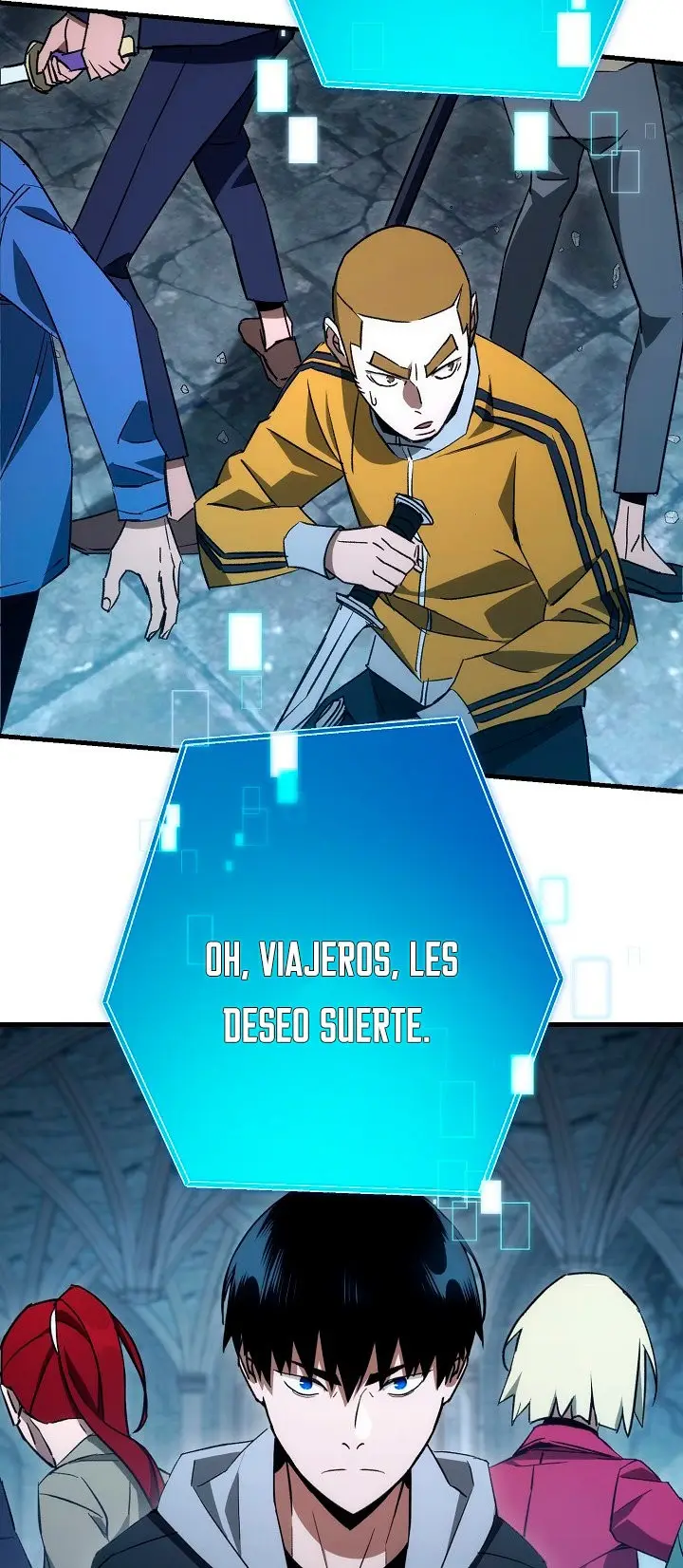 Heroe, regresa capítulo 18, página 69
