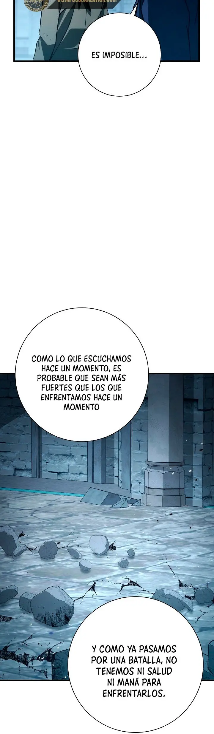 Heroe, regresa capítulo 19, página 11