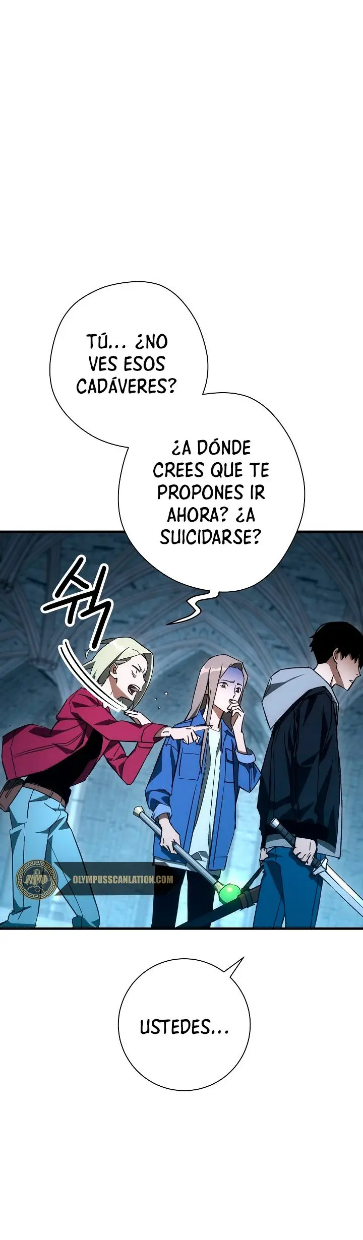Heroe, regresa capítulo 19, página 14