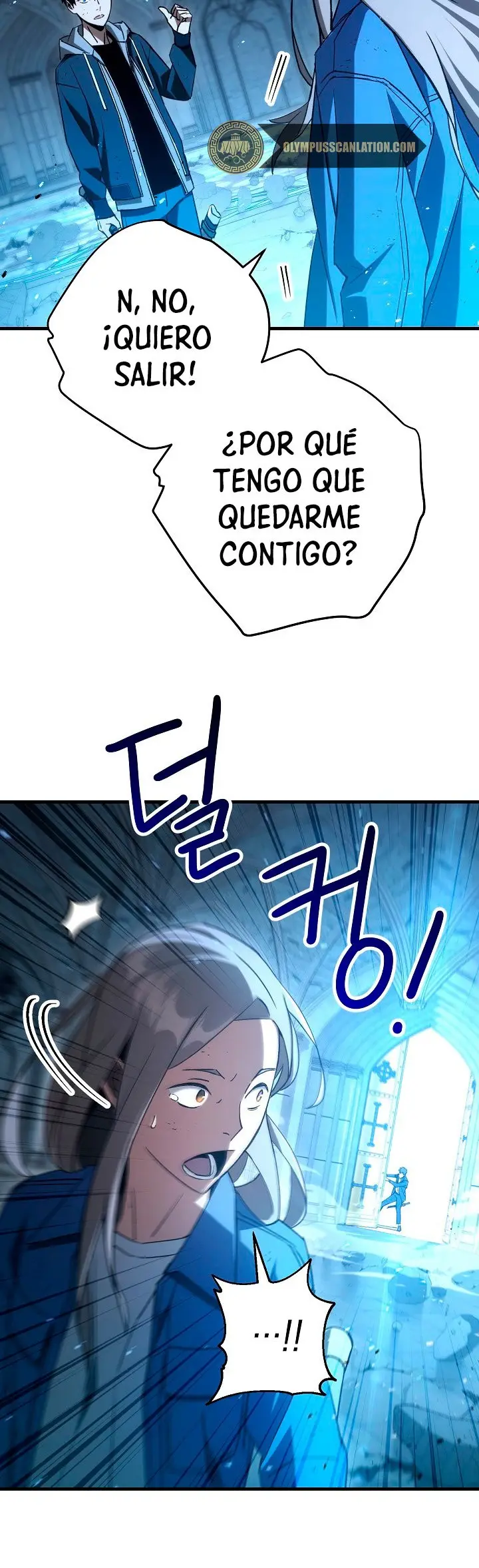 Heroe, regresa capítulo 19, página 29
