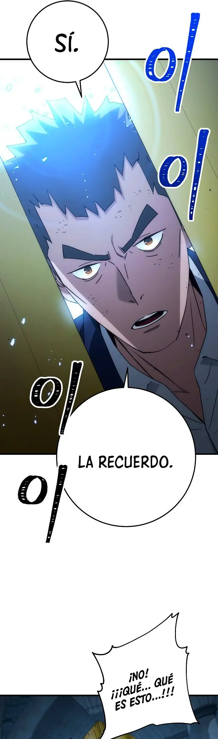 Heroe, regresa capítulo 19, página 33