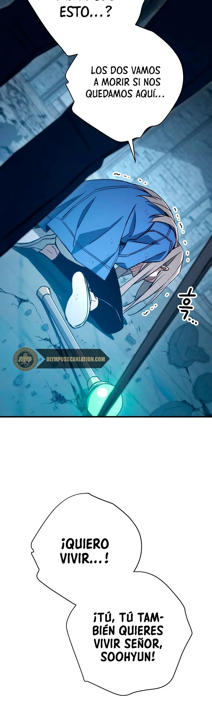 Heroe, regresa capítulo 19, página 36