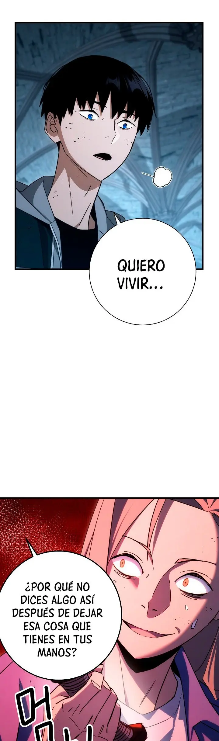 Heroe, regresa capítulo 19, página 37