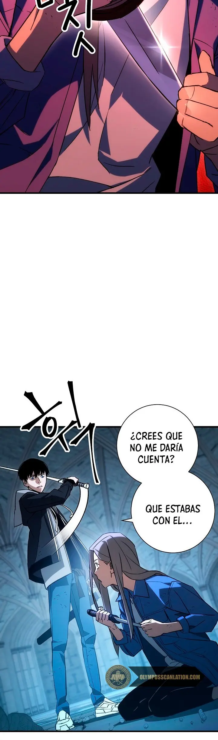 Heroe, regresa capítulo 19, página 38