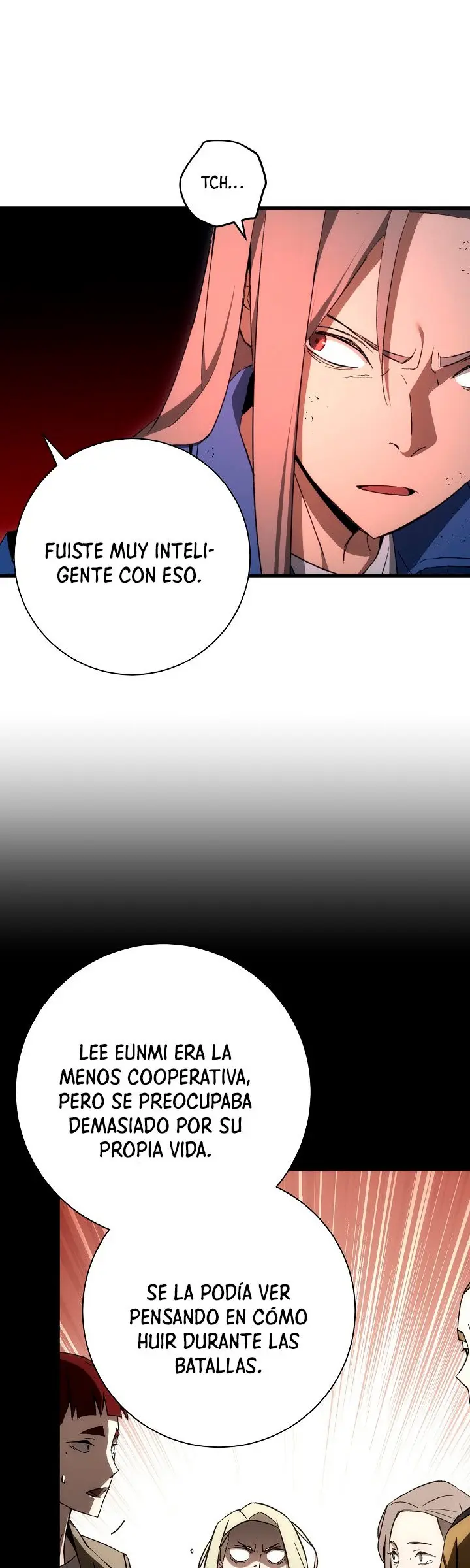 Heroe, regresa capítulo 19, página 45
