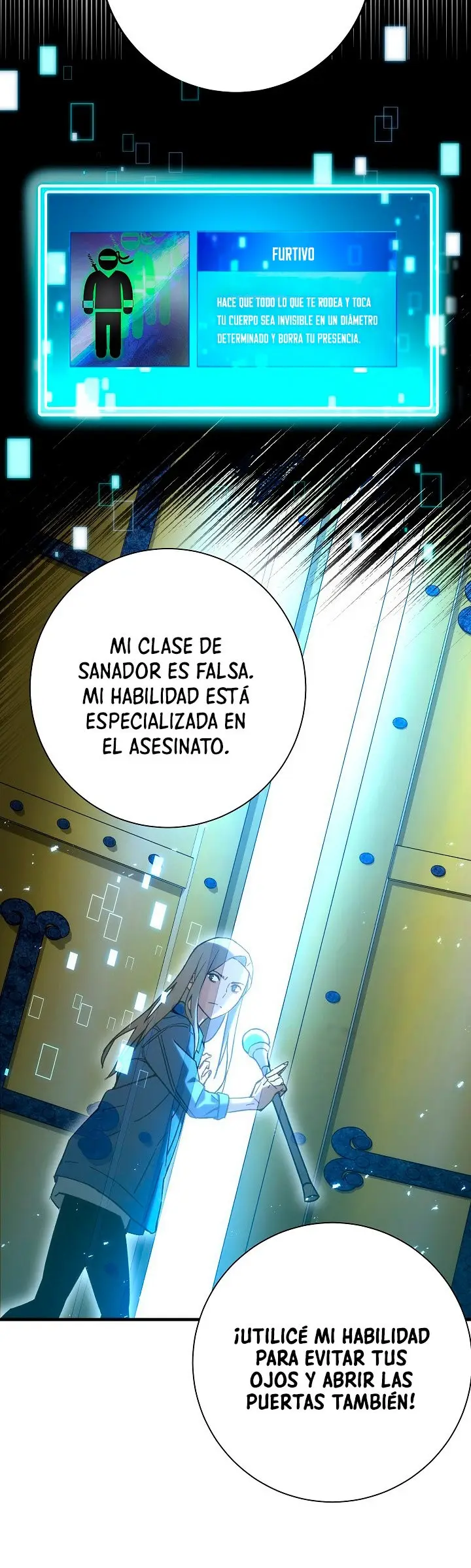 Heroe, regresa capítulo 19, página 53