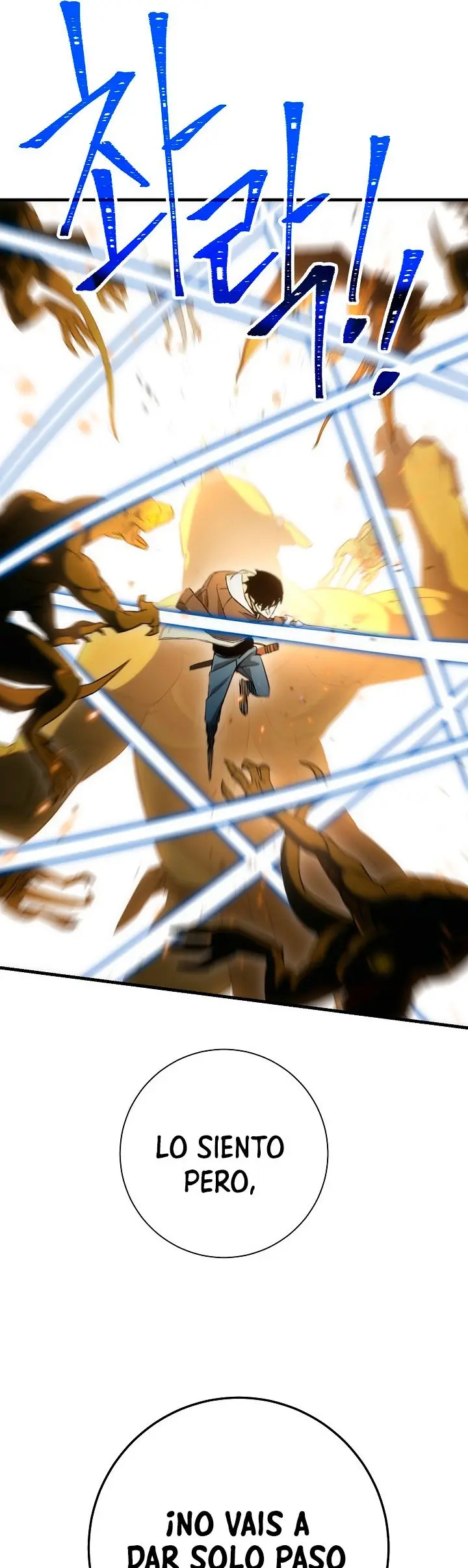 Heroe, regresa capítulo 19, página 63