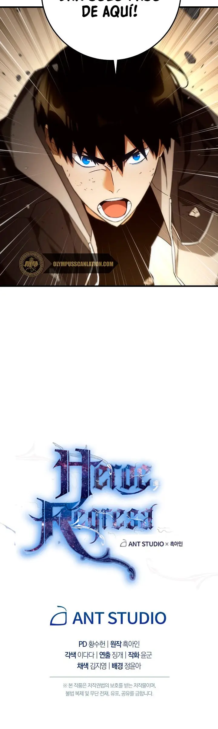 Heroe, regresa capítulo 19, página 64
