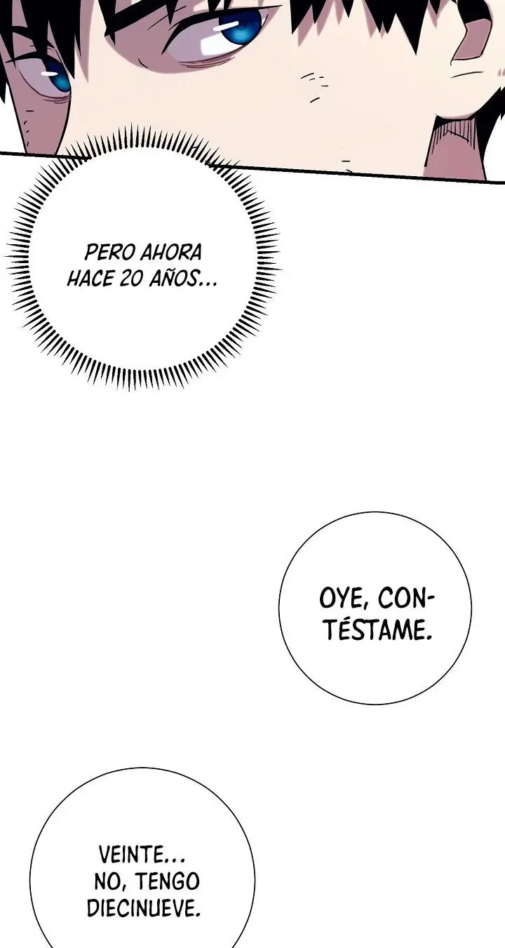 Heroe, regresa capítulo 2, página 22