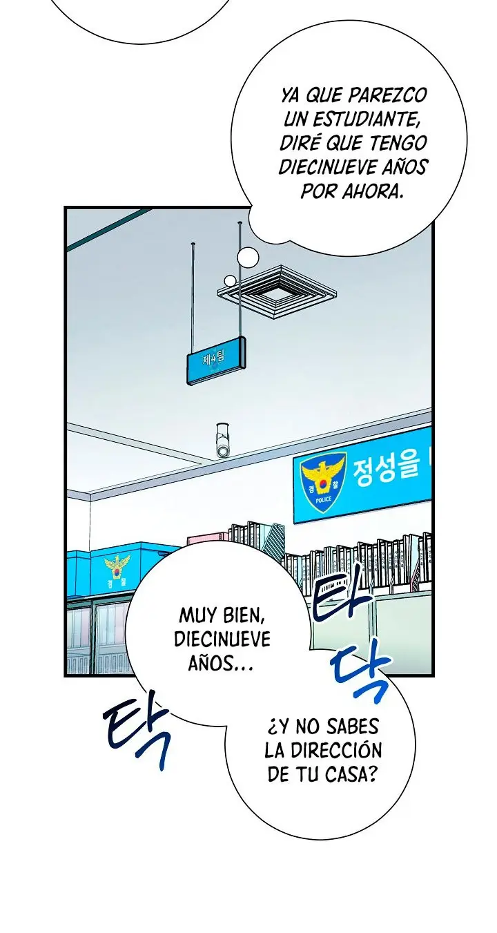 Heroe, regresa capítulo 2, página 23
