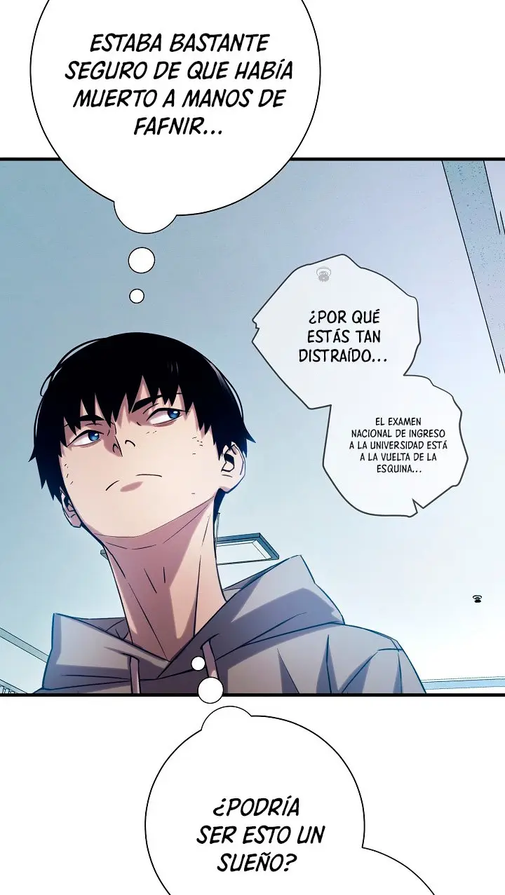 Heroe, regresa capítulo 2, página 25
