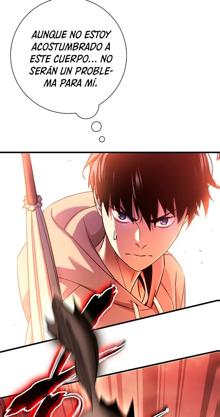 Heroe, regresa capítulo 2, página 84